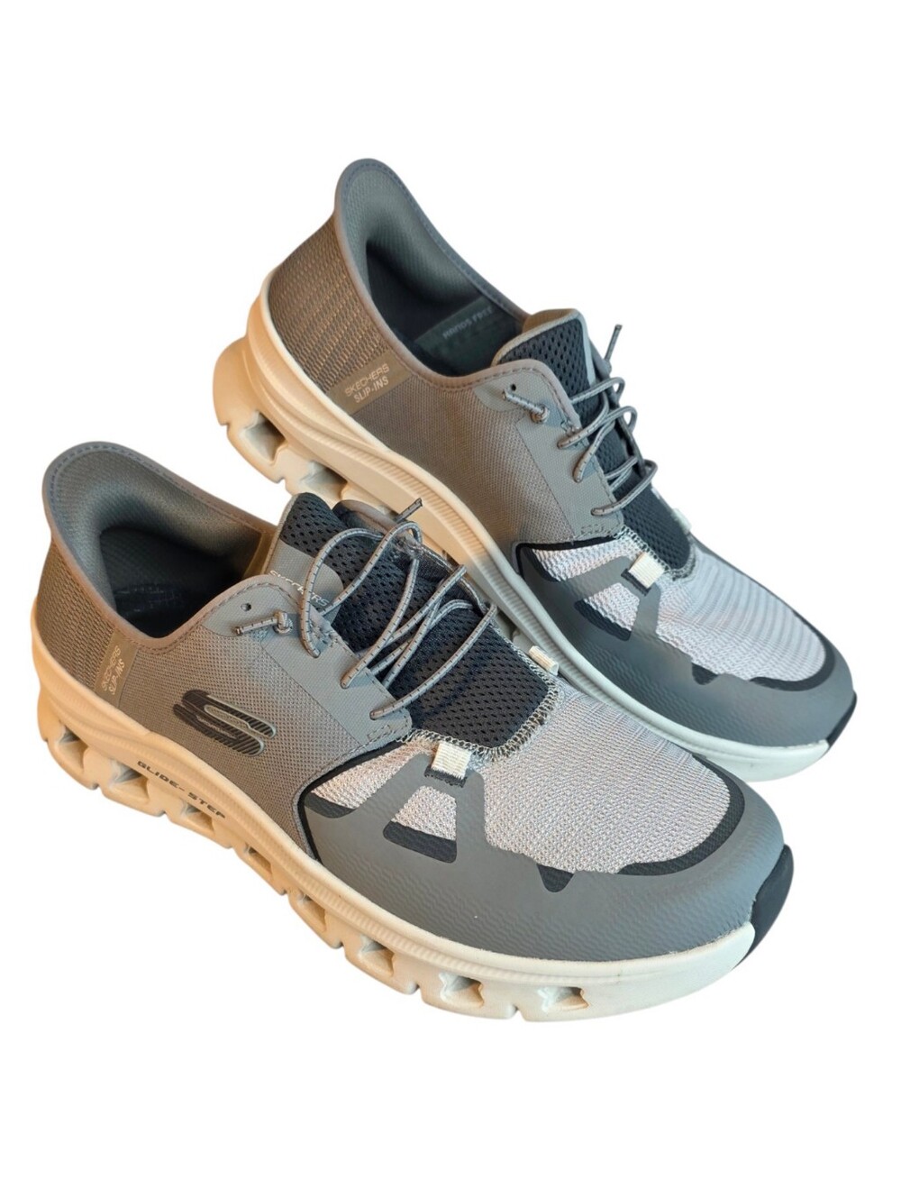 Skechers Slip-Ins Glide-Step Pro Walking Casual All Say Comfort Men's Size 11